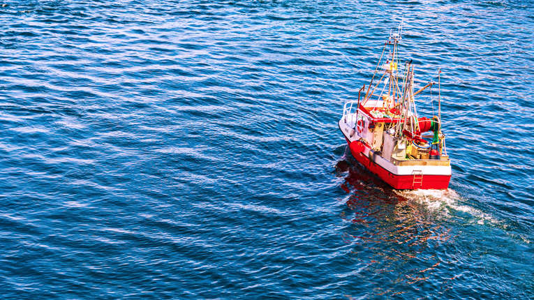 Fra 08:00 til 16:00 - Måløy, Norge