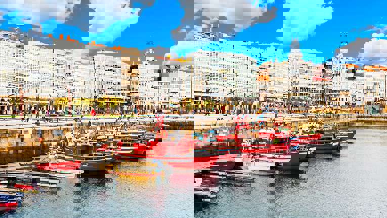 La Coruna