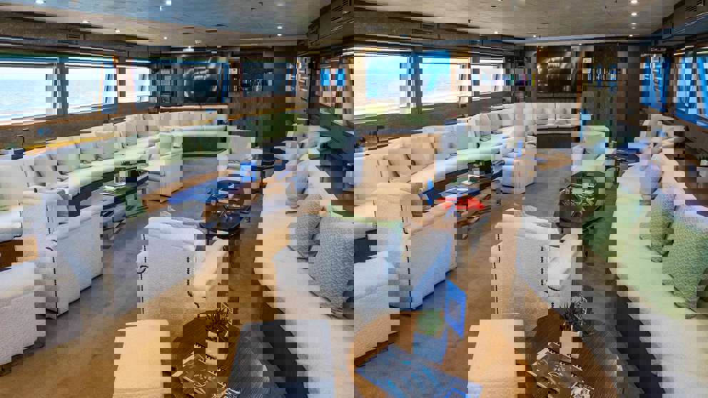 M/Y Harmony G