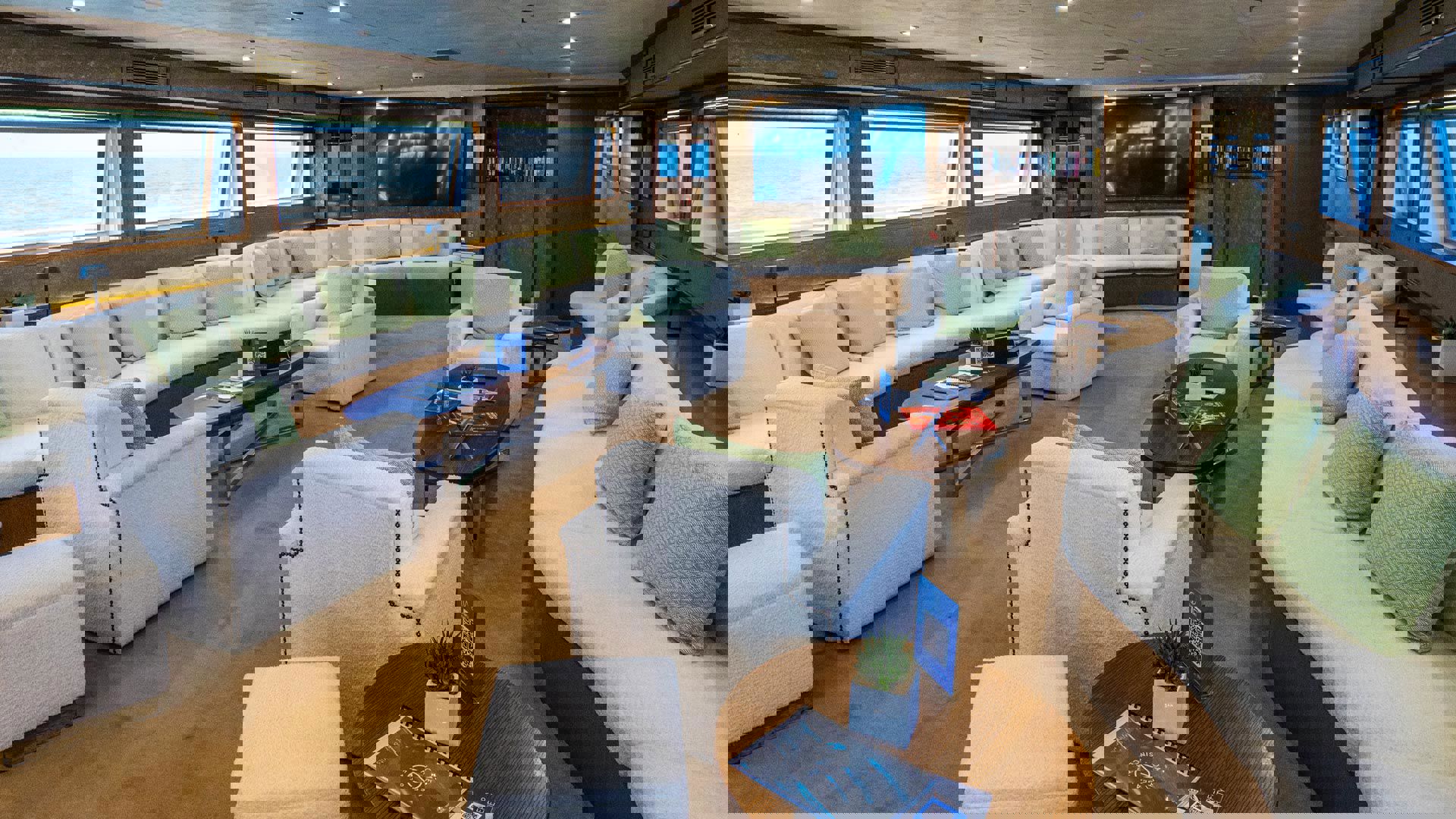 M/Y Harmony G