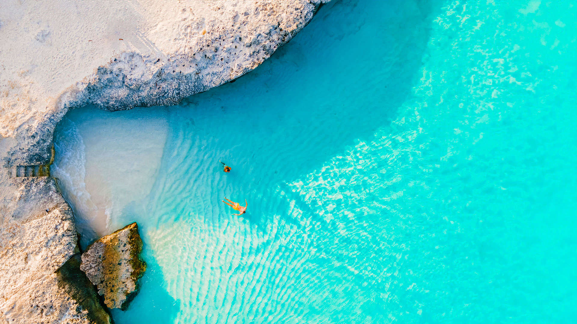 1920X1080 Aruba Tres Trapi Bay