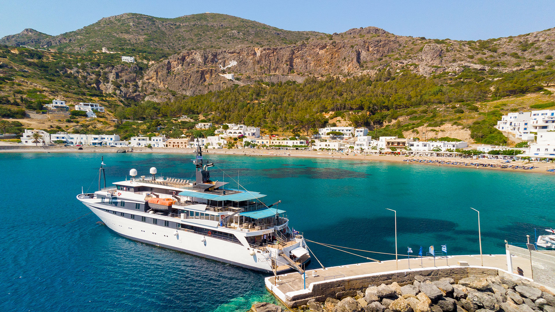 M/Y Variety Voyager
