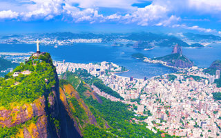 Fra Rio de Janeiro til Barcelona