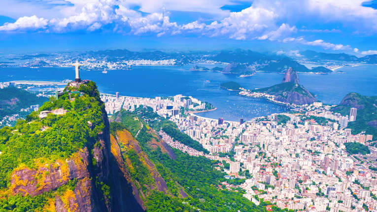 Rio De Janeiro