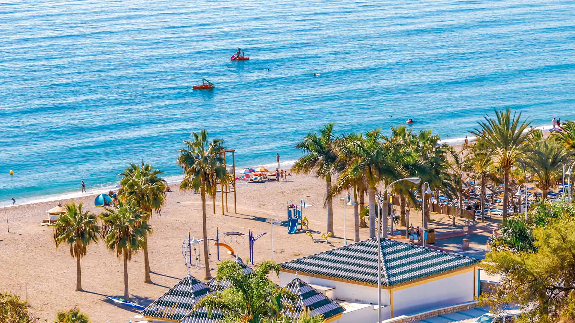 1920X1080 Malaga Playa Burriana