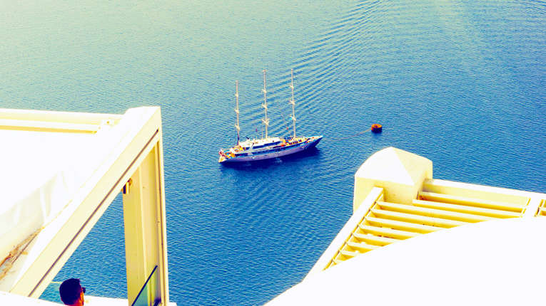 Athen (Marina Zea) - Cape Sounion
