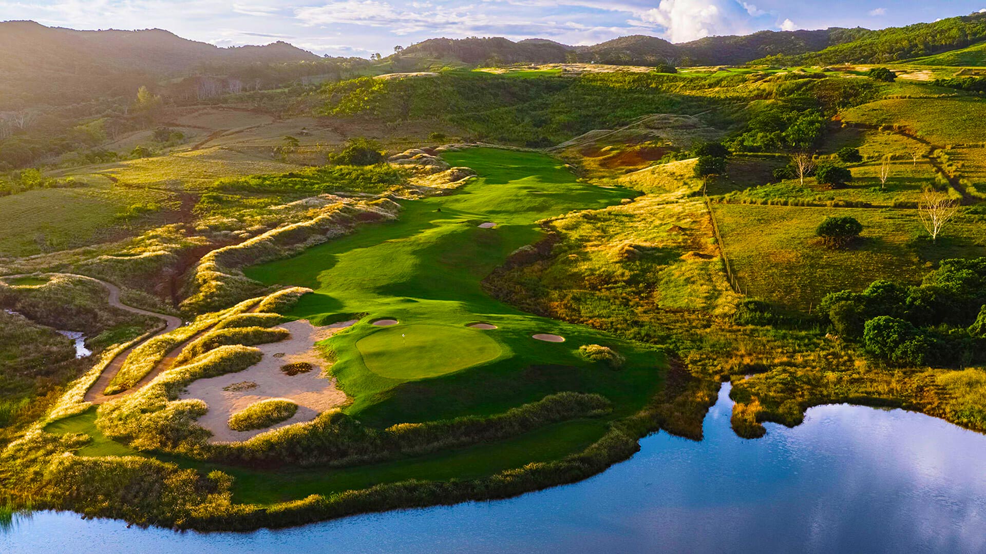 Heritage - La Reserva Links