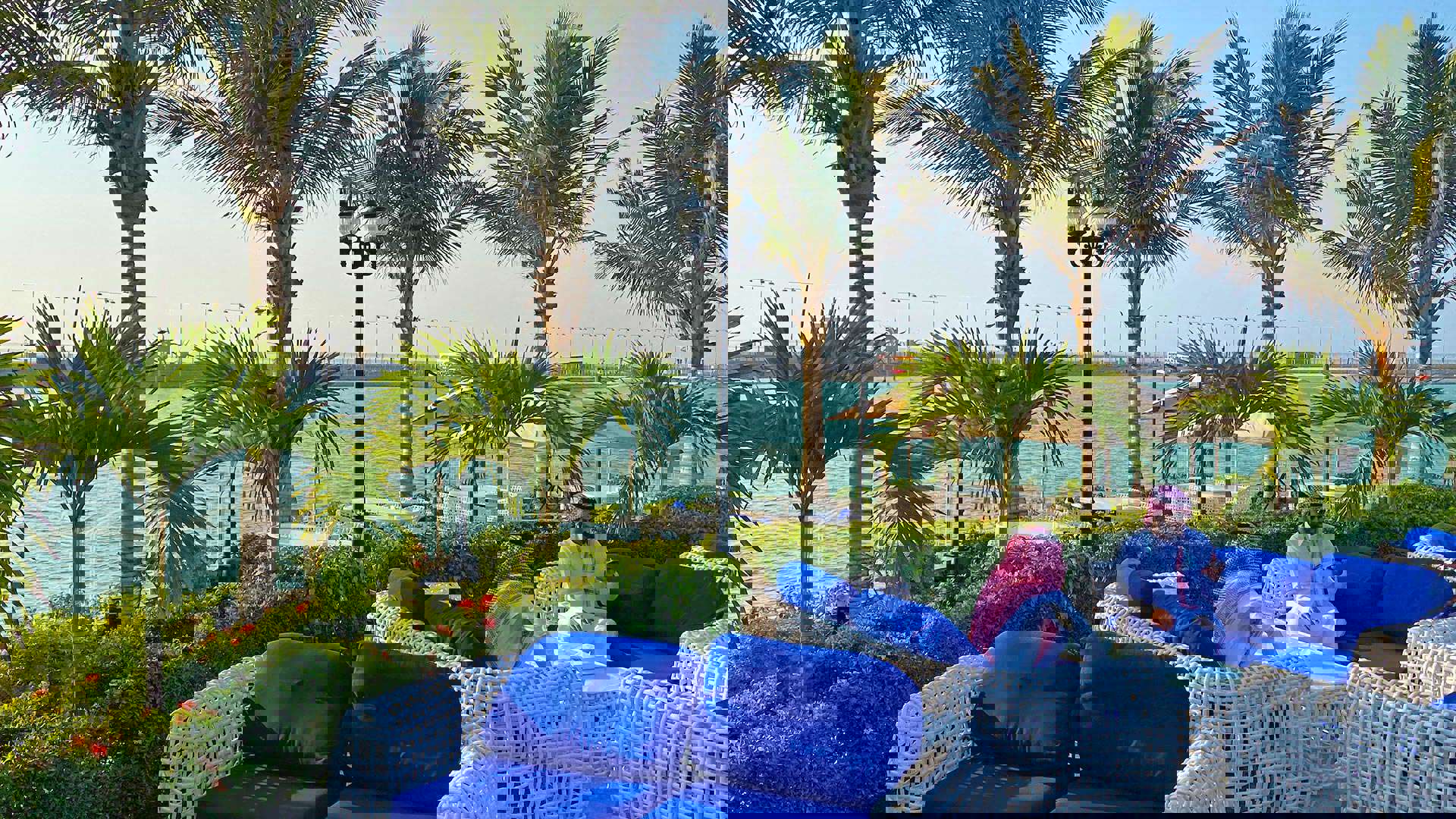 1920X1080 Jeddah Promenade