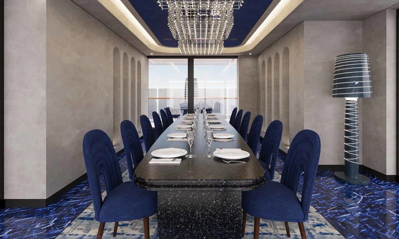 The Chef's Table