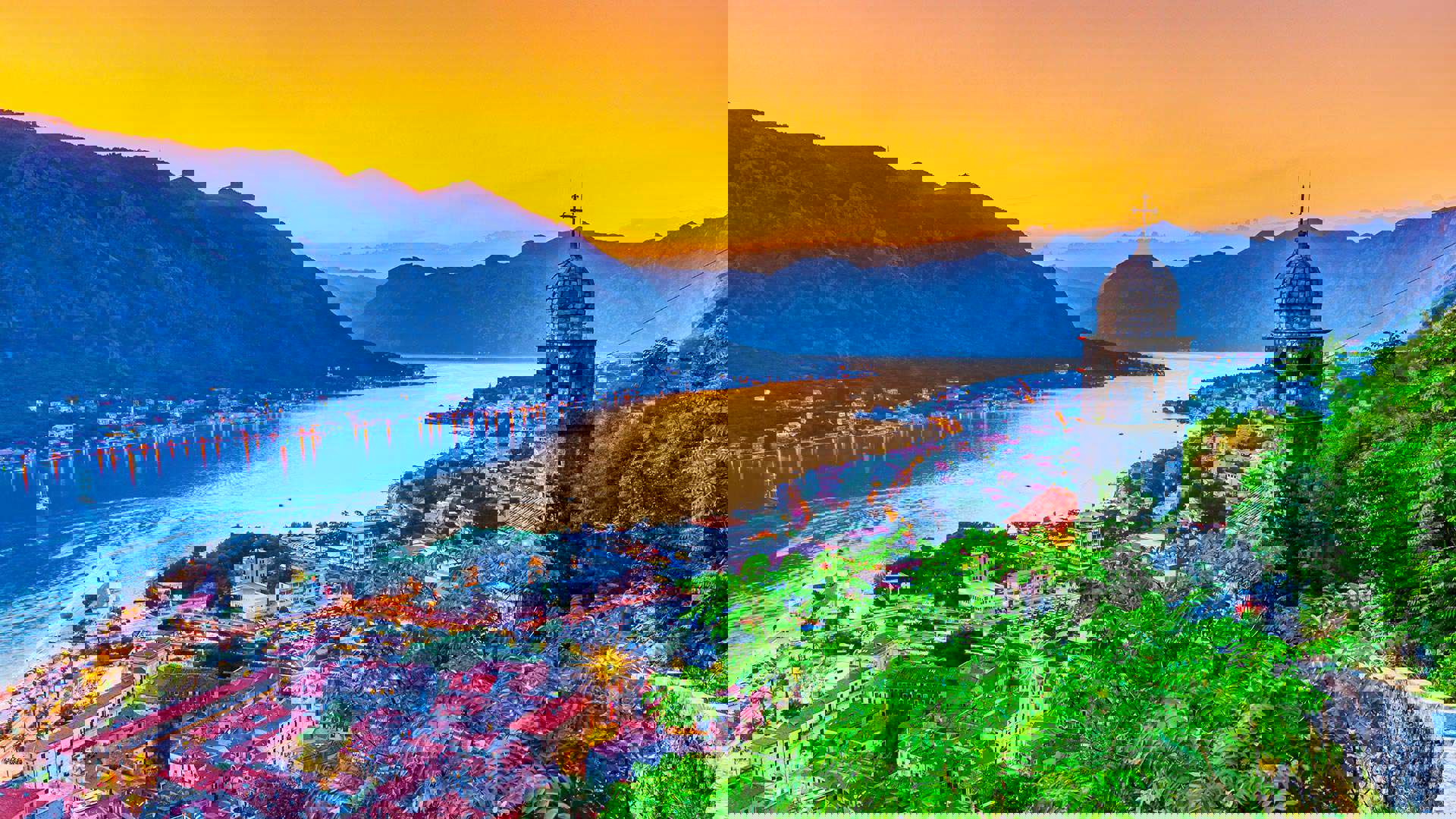1920X1080 Kotor Indsejling