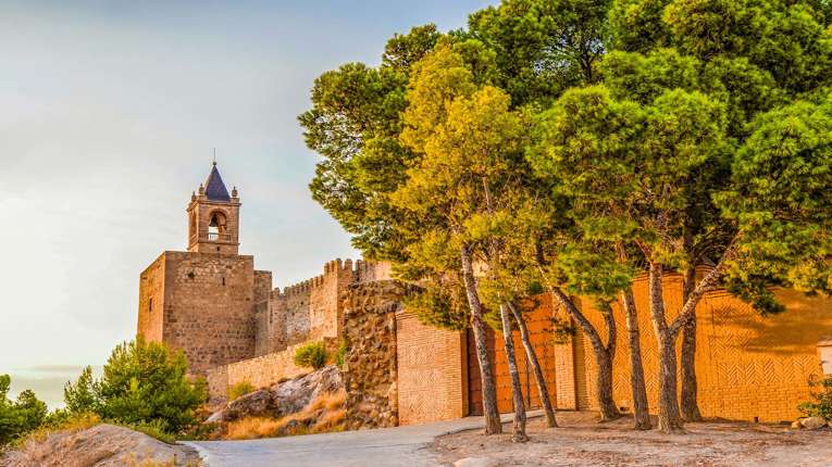 Fra 08:00 til 18:00 Malaga, Spanien