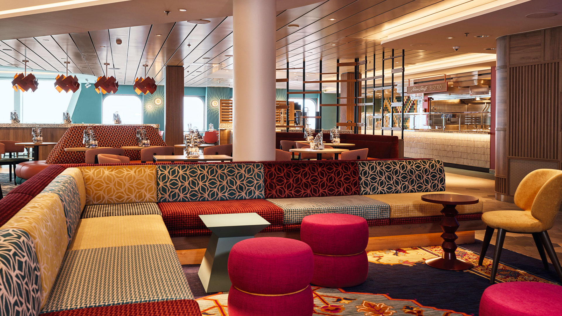Mein Schiff Bar & Bistro