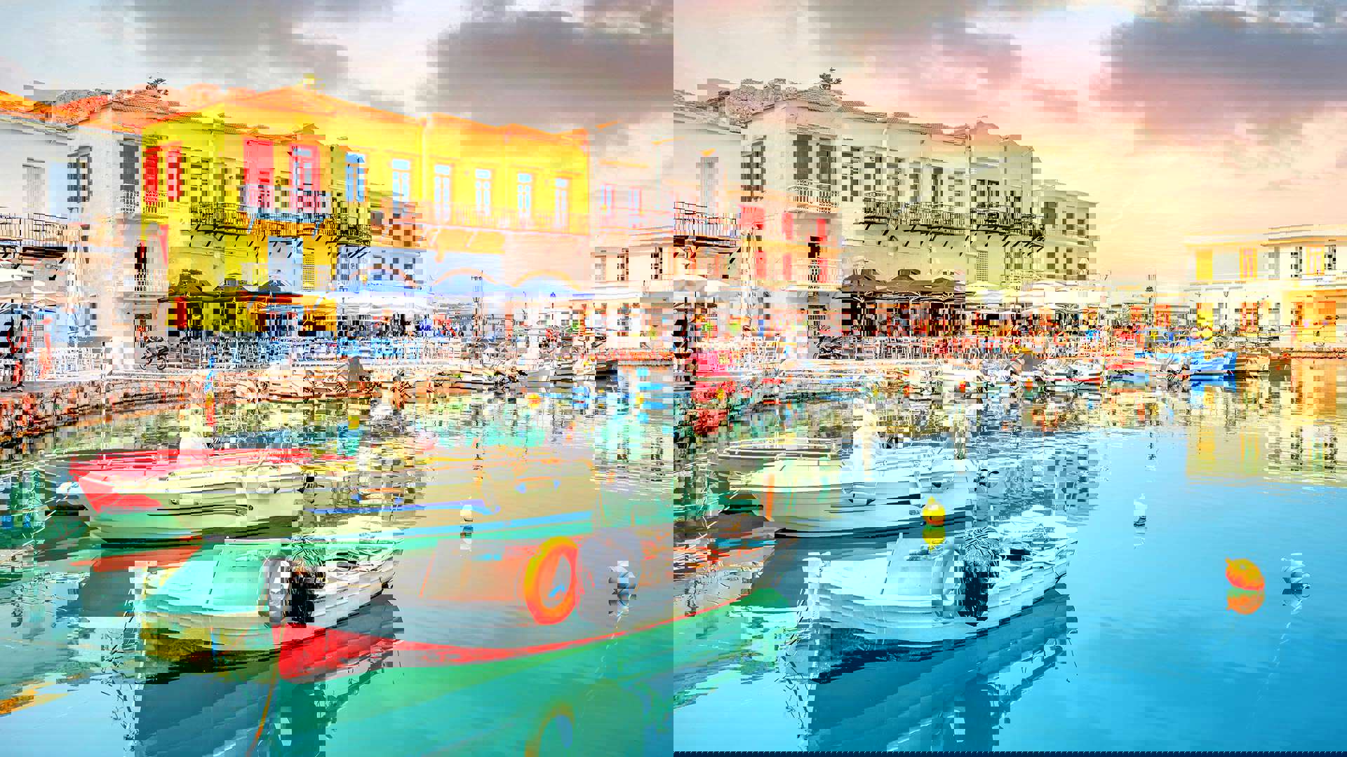 1920X1080 Kreta Rethymnon