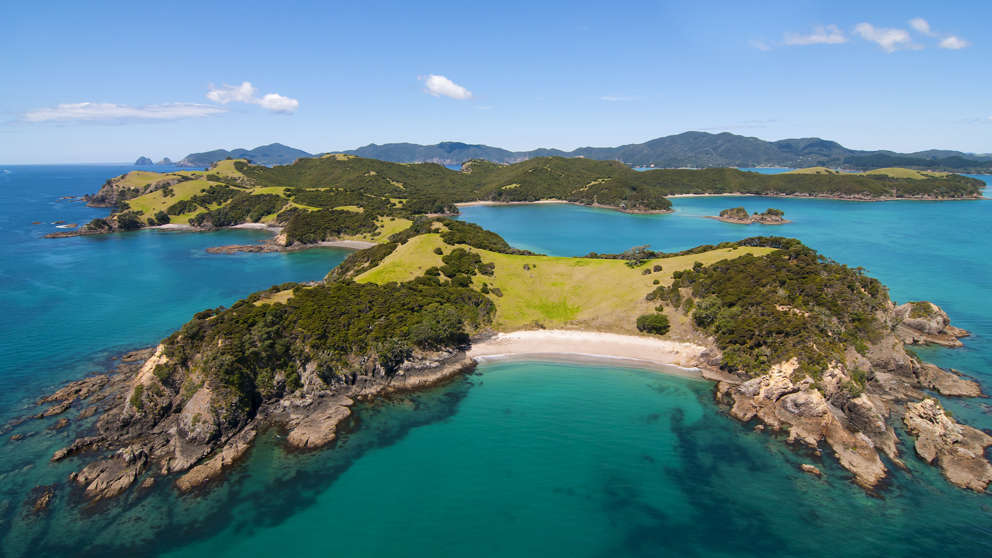 1920X1080 New Zealand Bay Of Islands