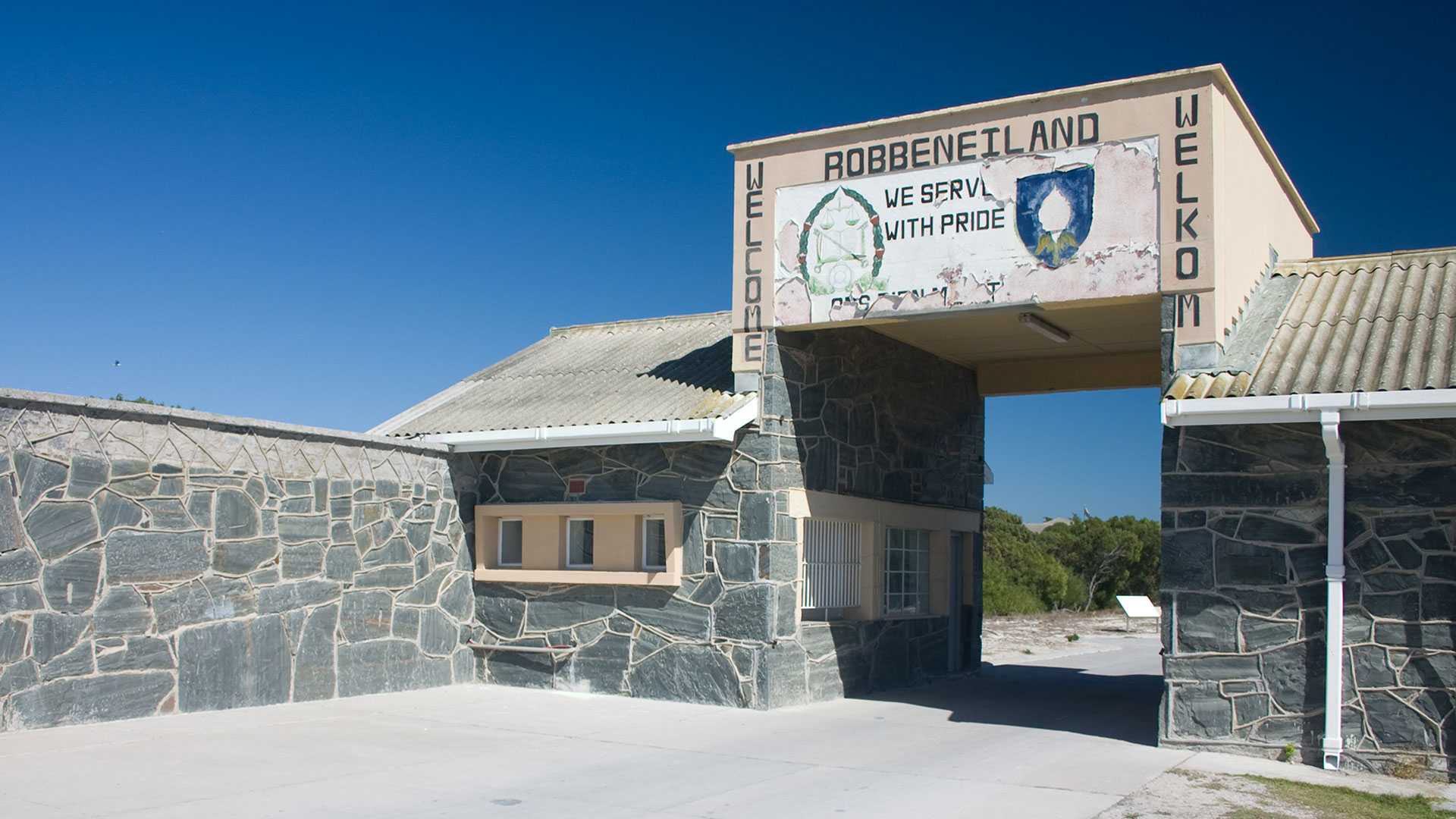 1920X1080 Robben Island