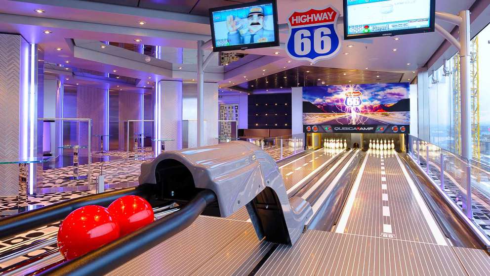1920X1080 Magnifica Bowling