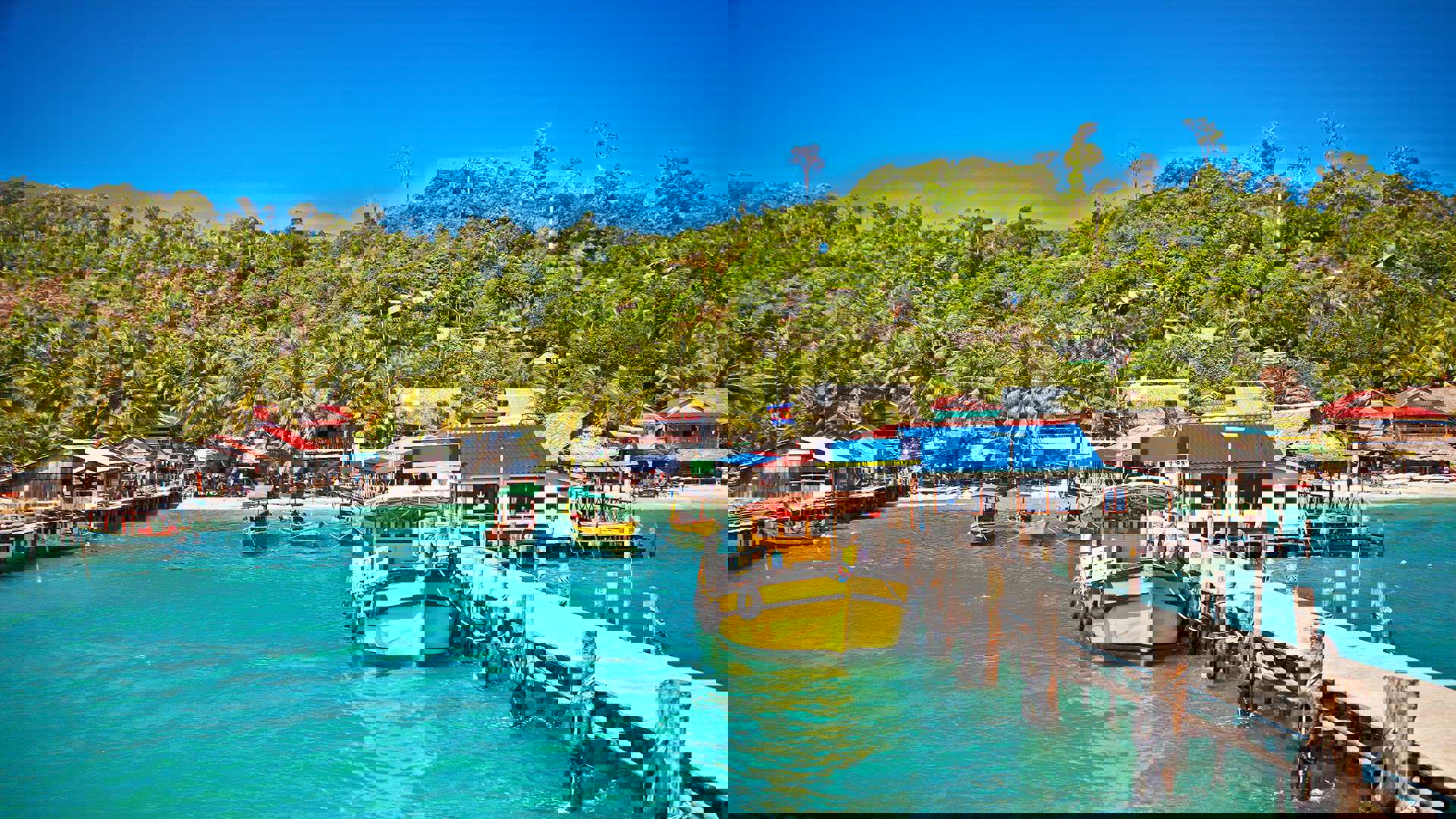 1920.1080 Sihnoukville Beach
