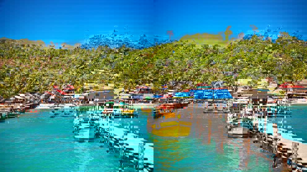 1920.1080 Sihnoukville Beach