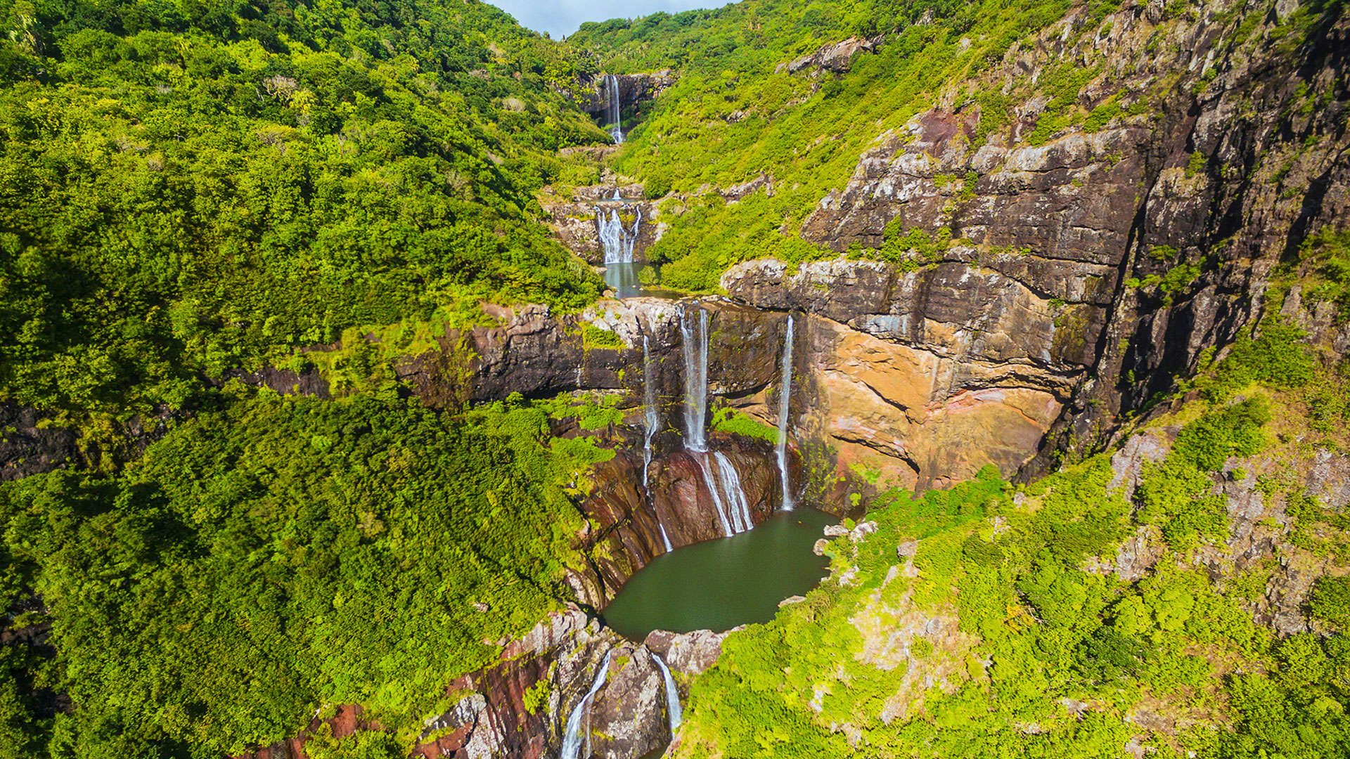 Mauritius Nationalpark