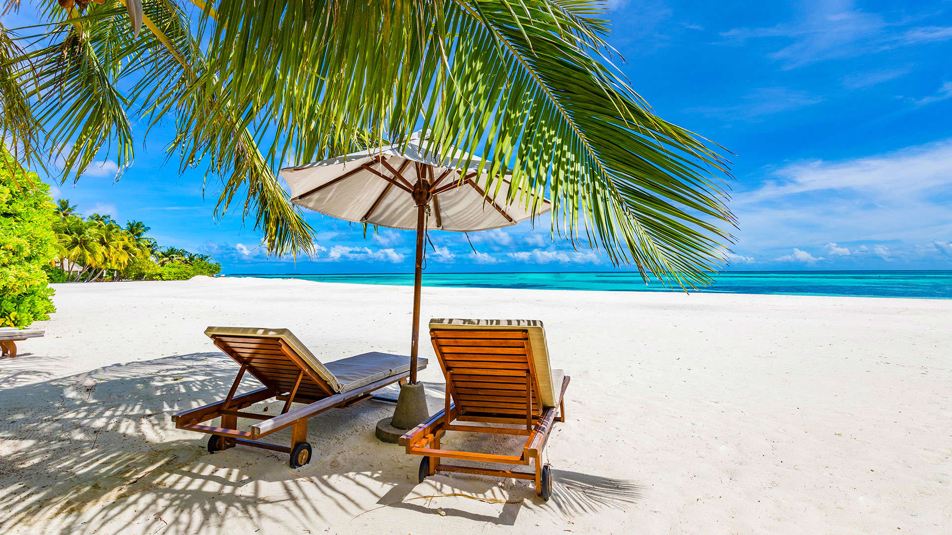 1920X1080 Caribien Beach