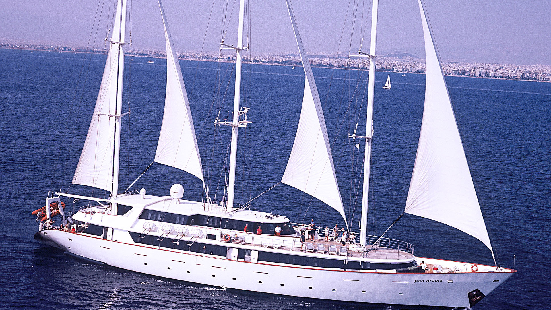 M/S Panorama