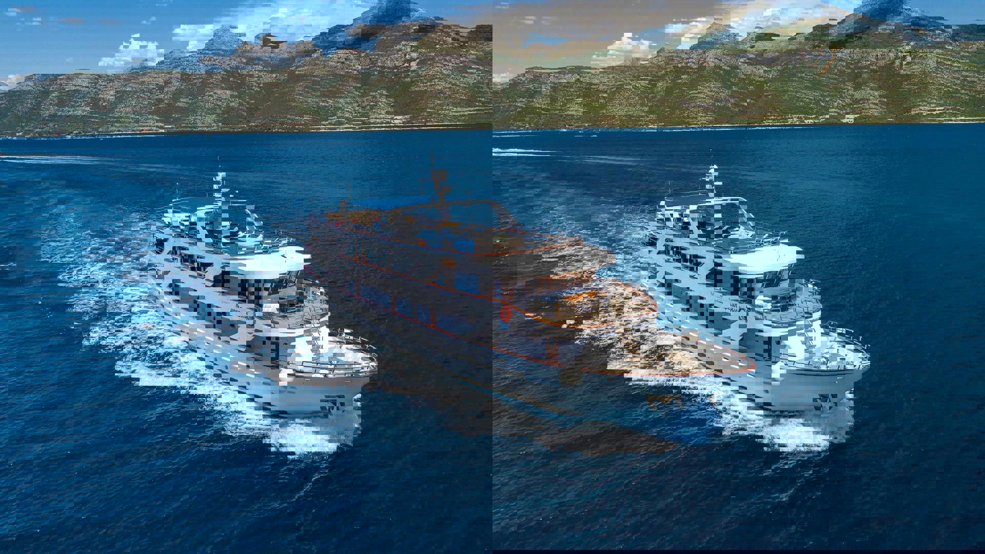 M/S Captain Bota