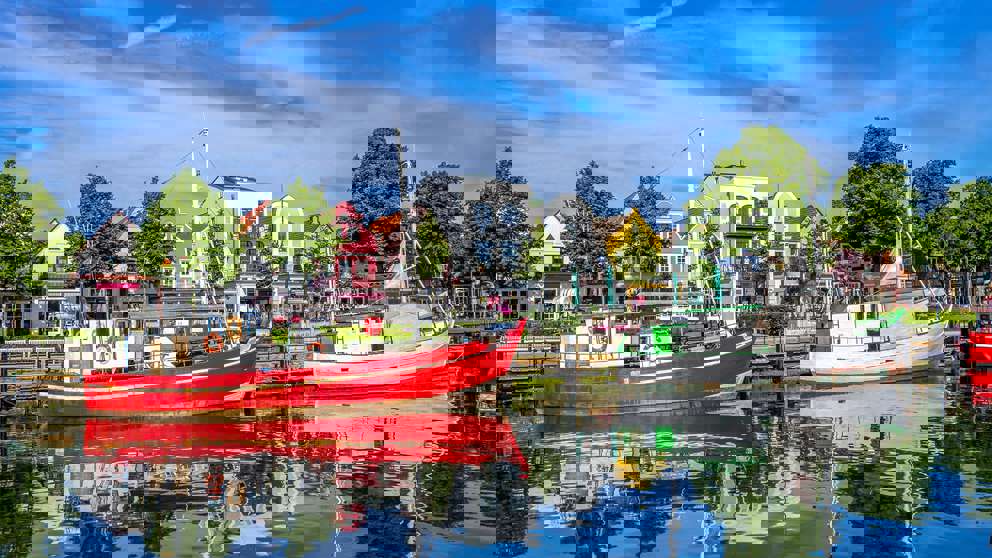 Warnemunde Hyggelig Havnefront