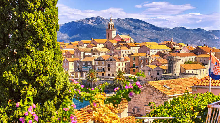 Vis - Korcula