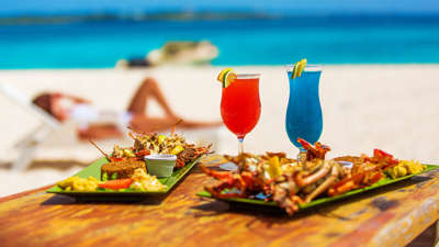 Caribien og Bahamas