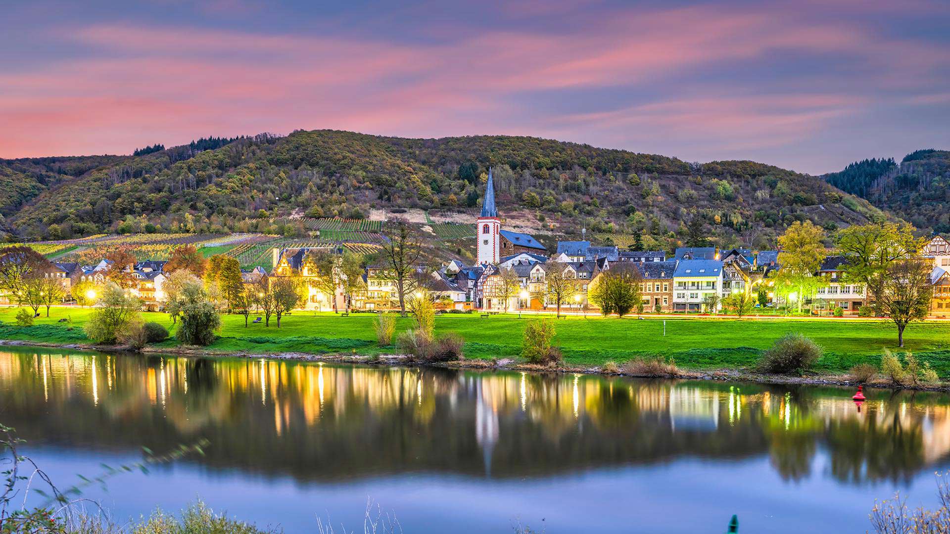 1920X1080 Zell German
