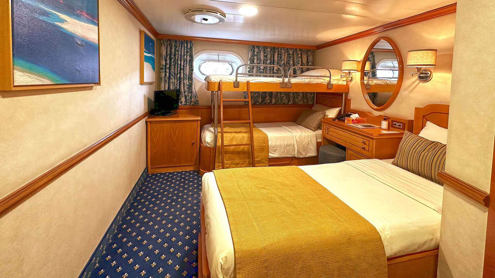 M/S Panorama II
