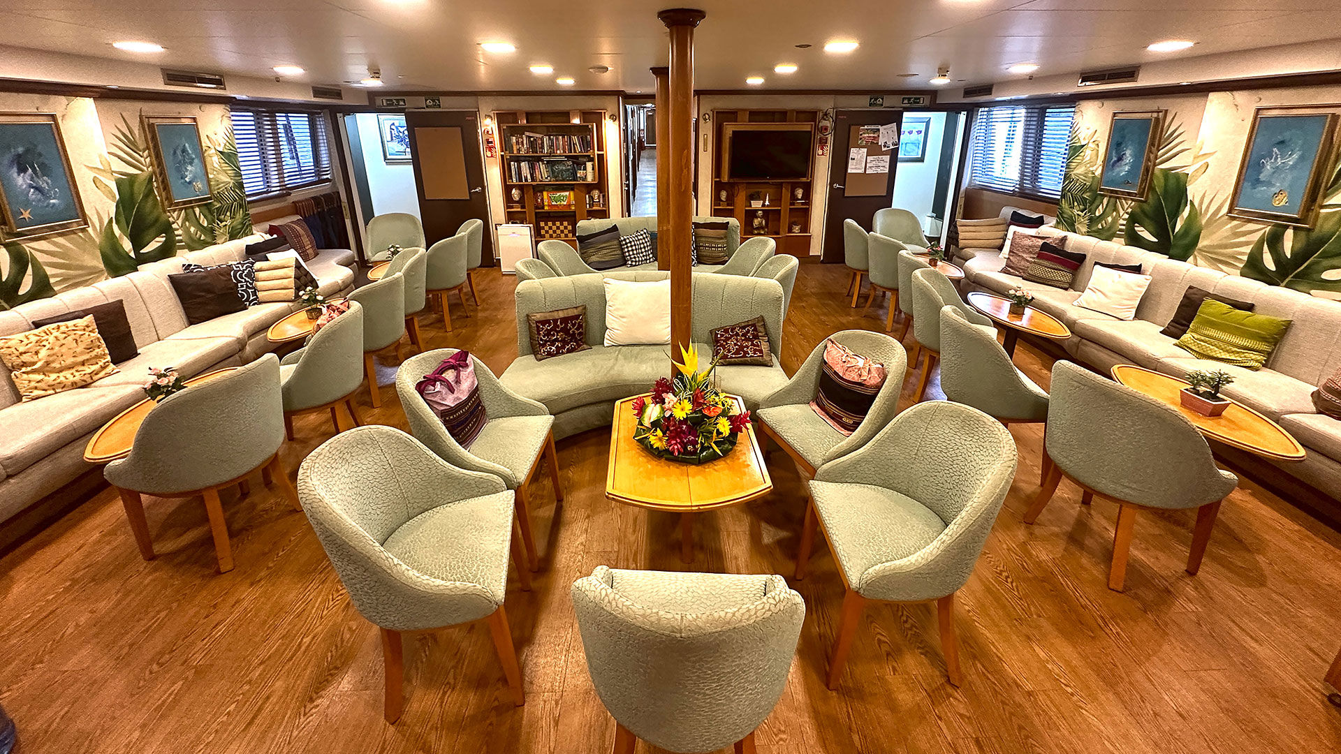 M/S Panorama II
