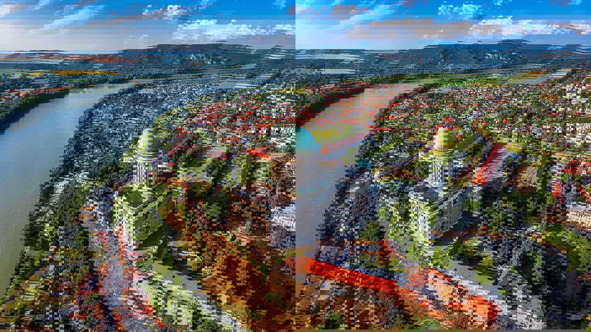 1920X1080 Ungarn Esztergom