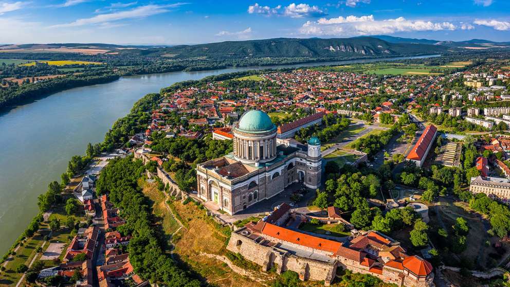 1920X1080 Ungarn Esztergom