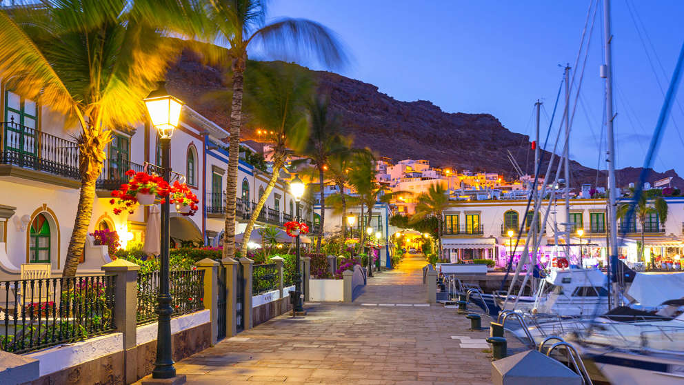 1920X1080 GC Puerto Mogan Aften (1)