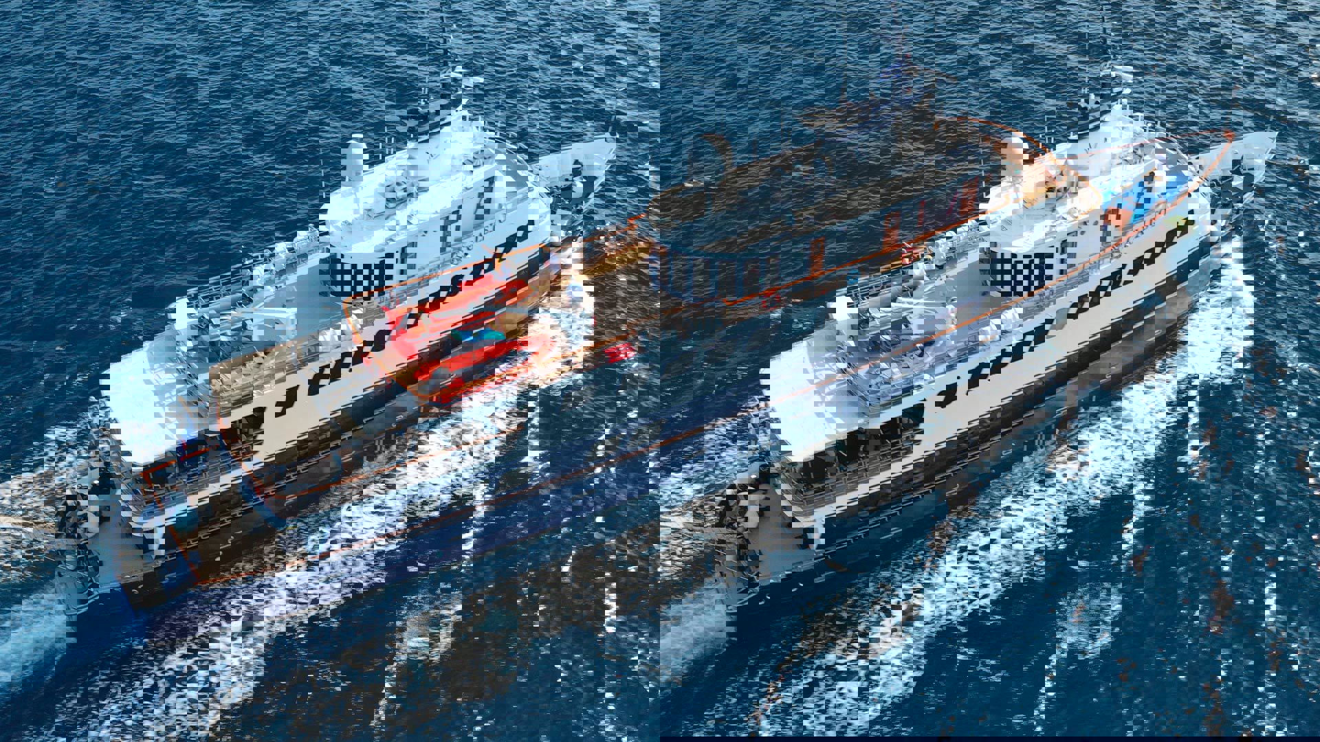 M/Y Callisto