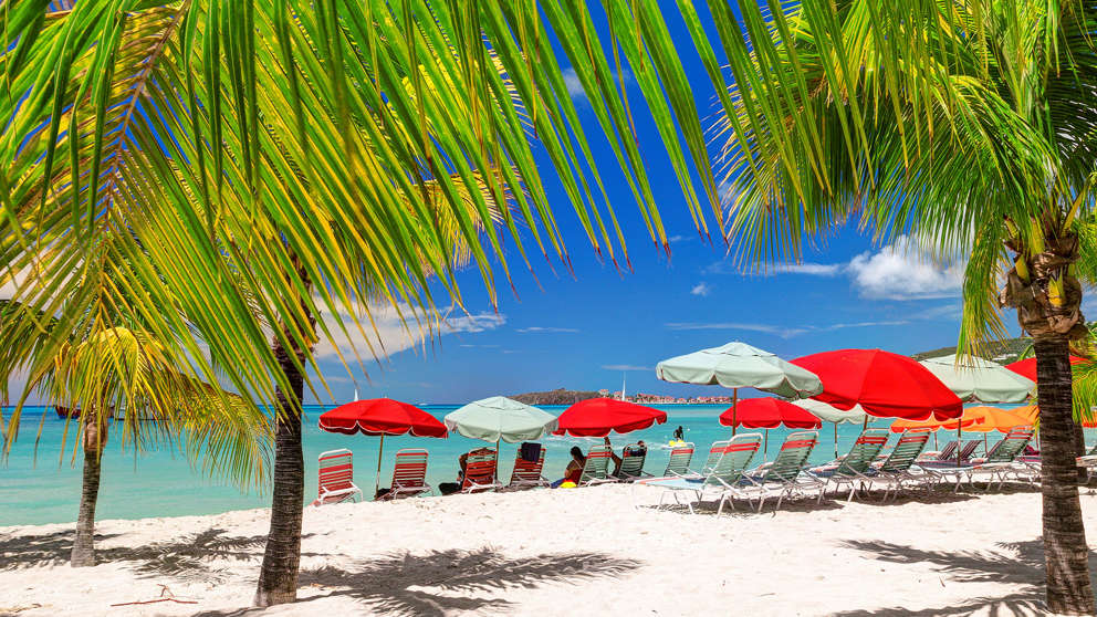 1920X1080 Tortola Beach