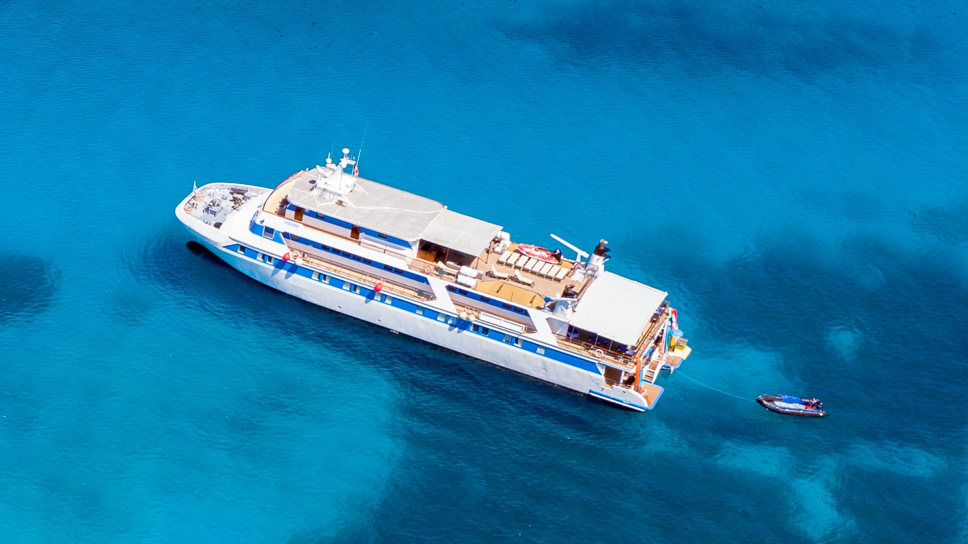 M/Y Pegasos