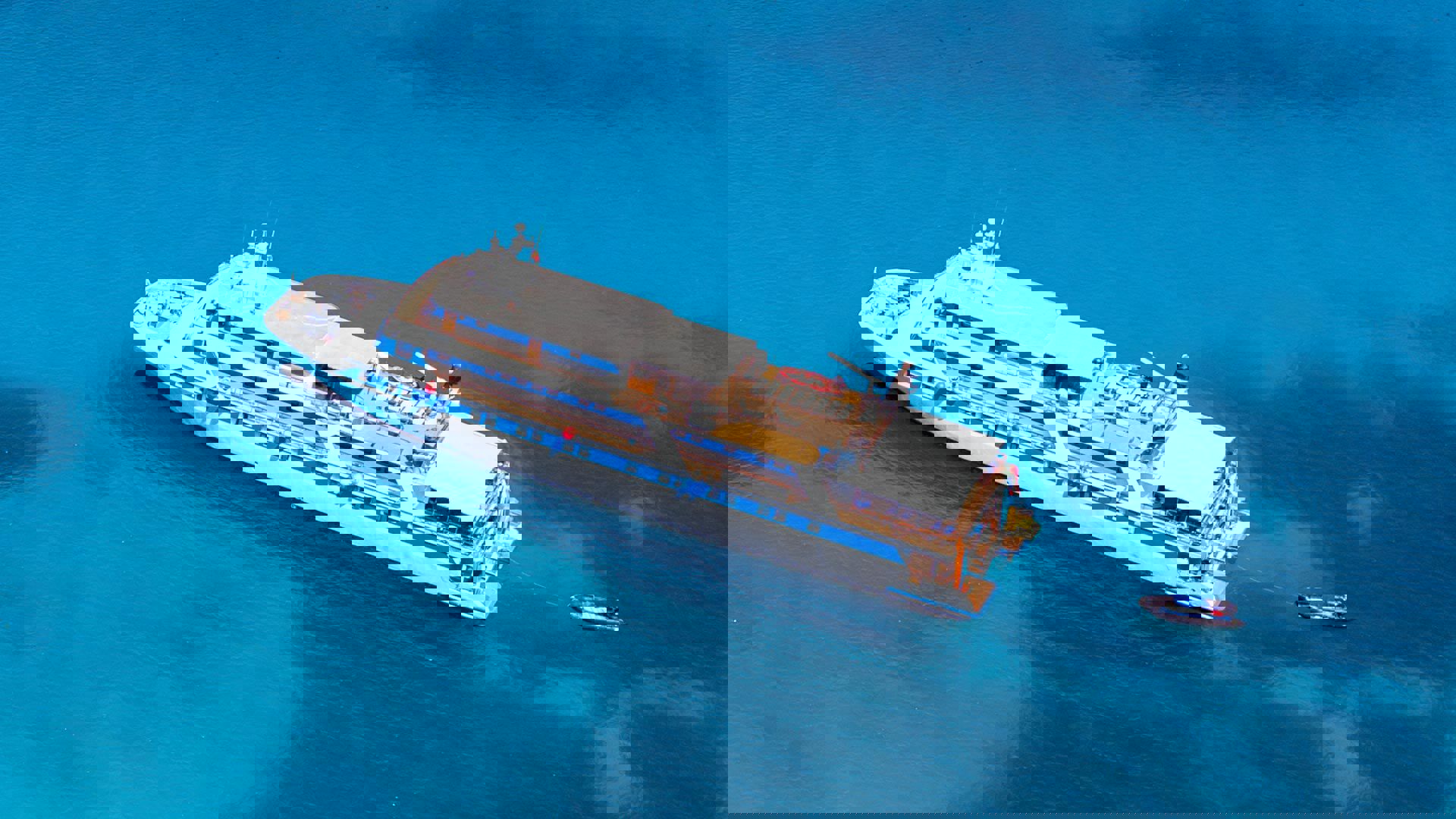 M/Y Pegasos