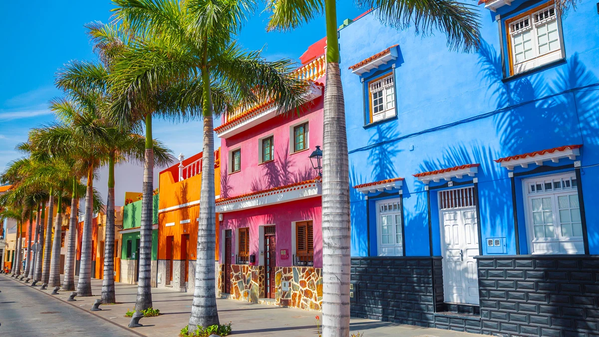 1920X1080 Tenerife Santa Cruz Huse