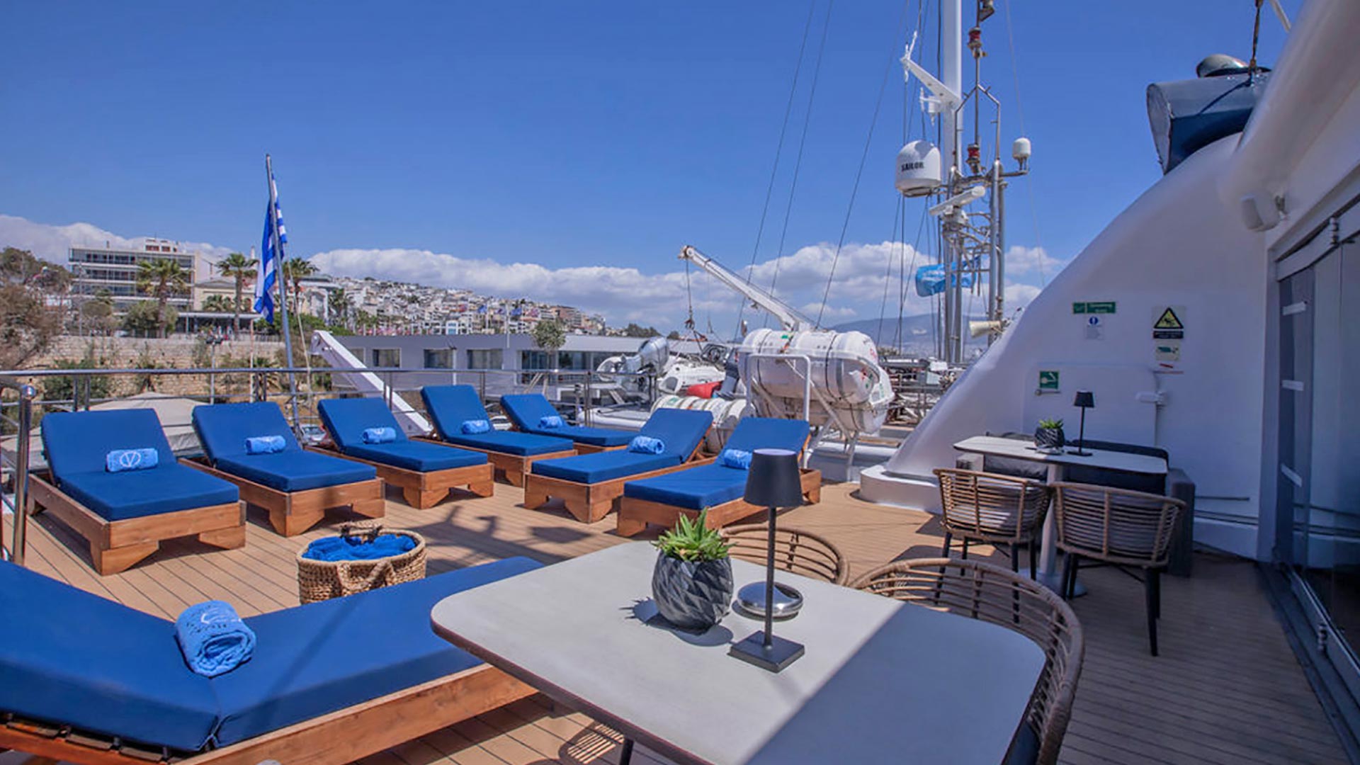 M/Y Harmony V