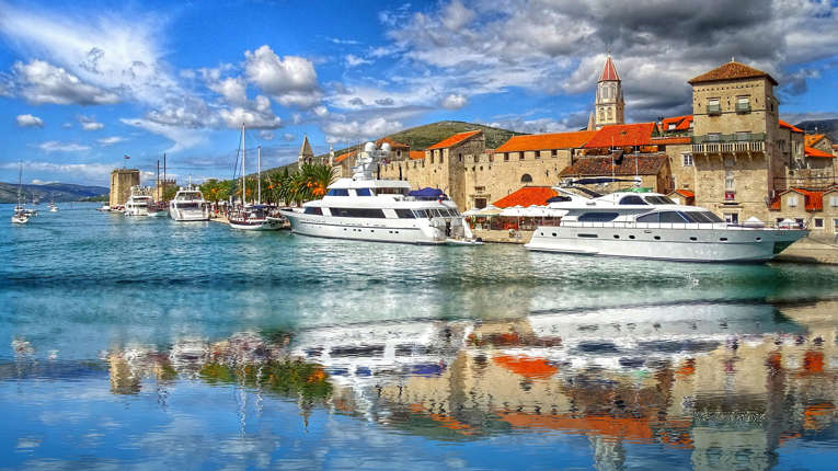 Split - Trogir