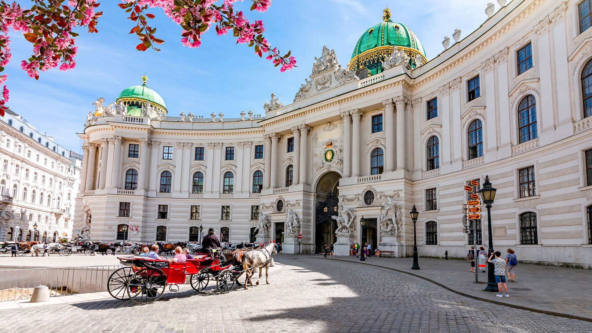 1920X1080 Wien Hofburg