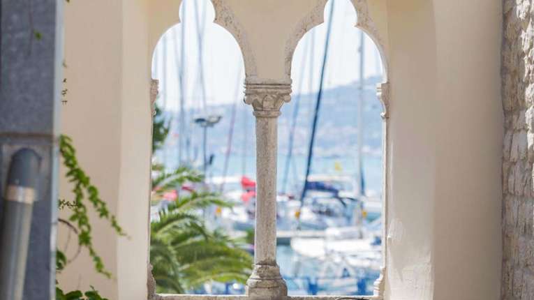 Påstigning i Trogir