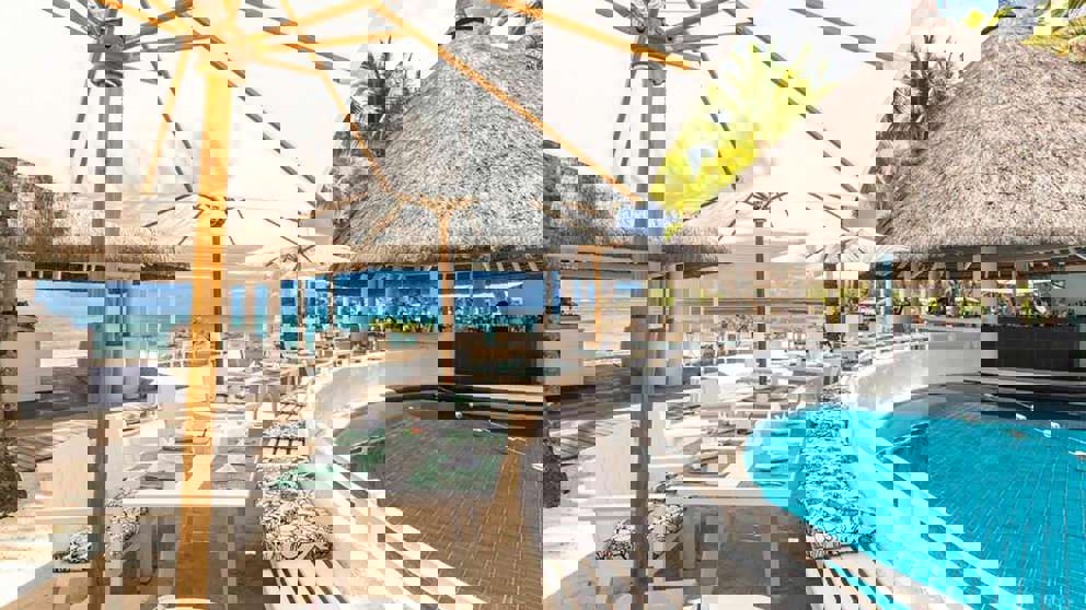 1920X1080 Belle Mare Plage Poolarea