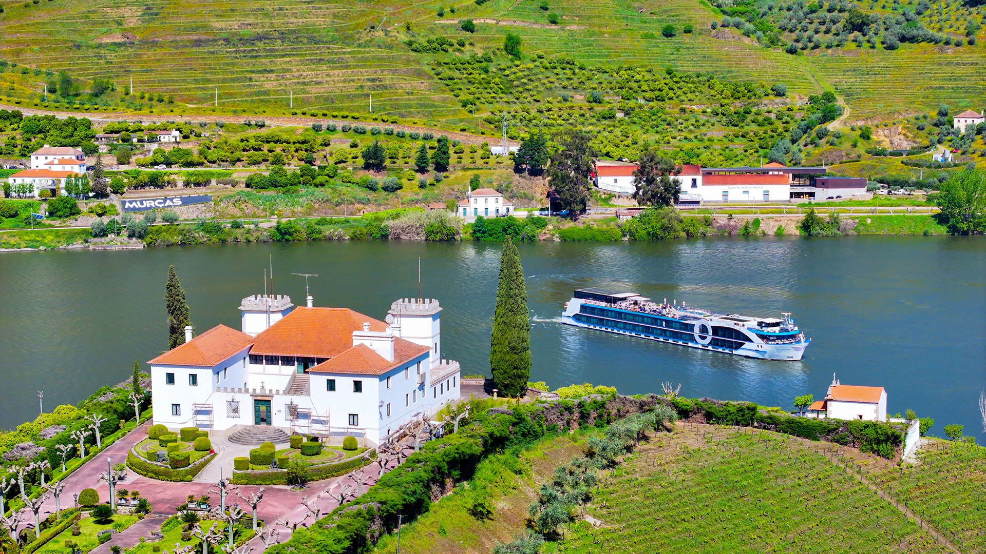 1920X1080 Porto Mirante Folgosa Douro River 22.04.2025 3 2