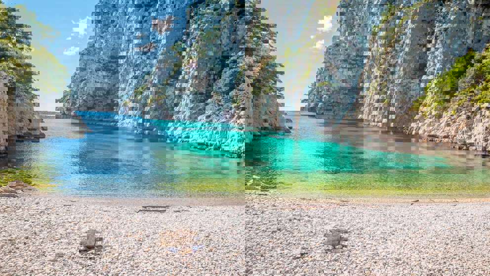 1920X1080 Marseille Calanques