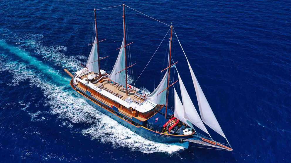 M/S Galileo