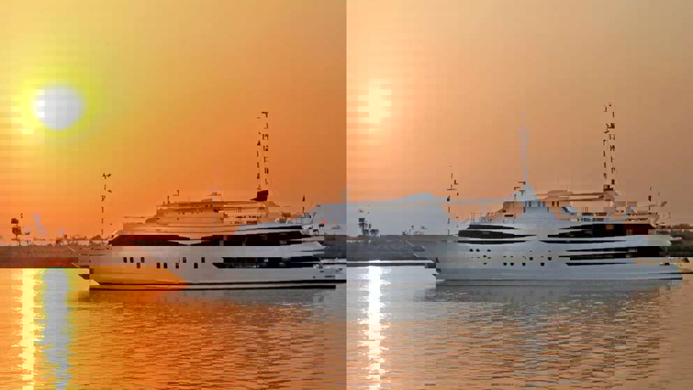 M/Y Harmony V