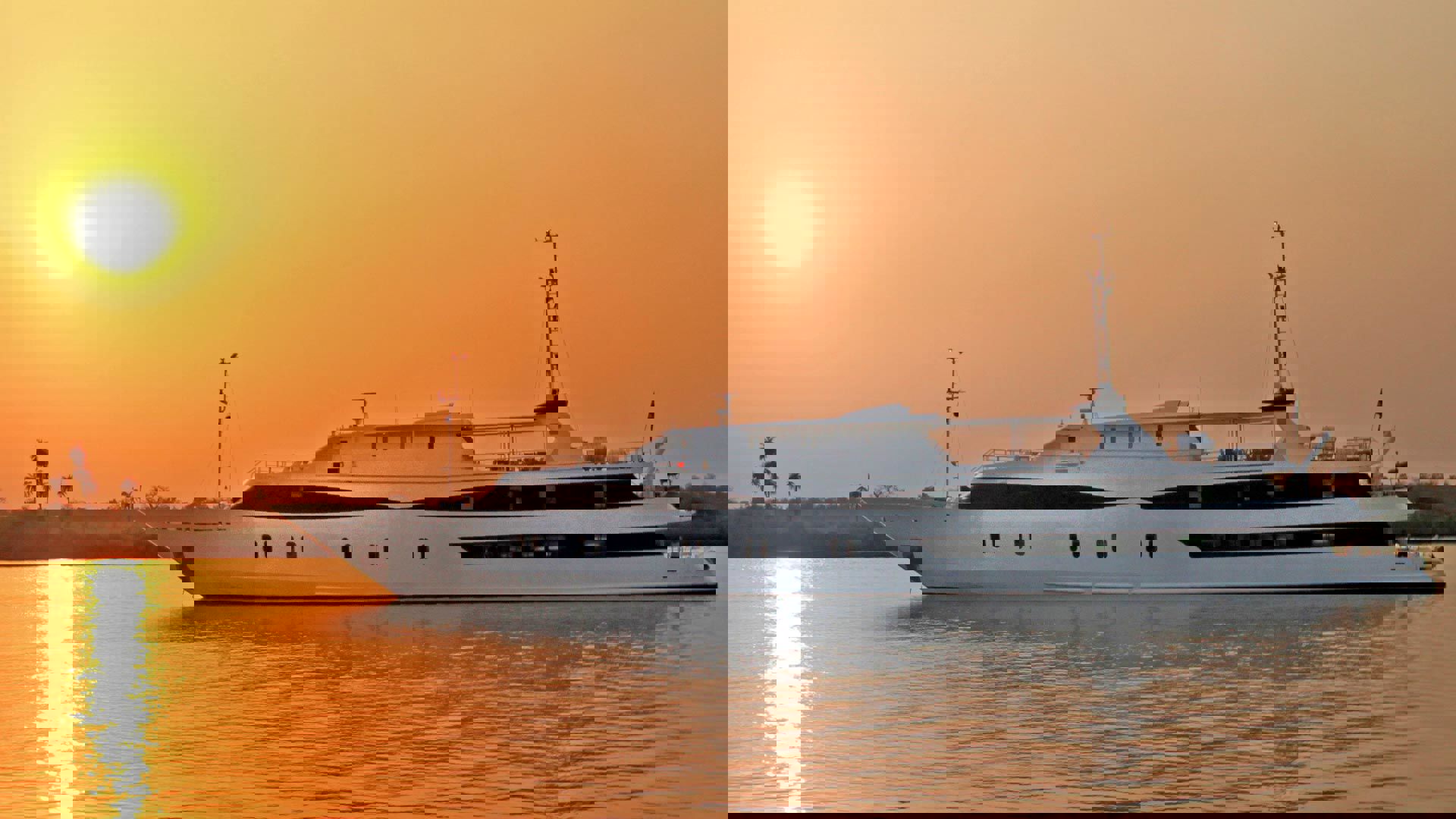 M/Y Harmony V